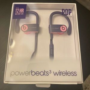 Powerbeats 3 wireless